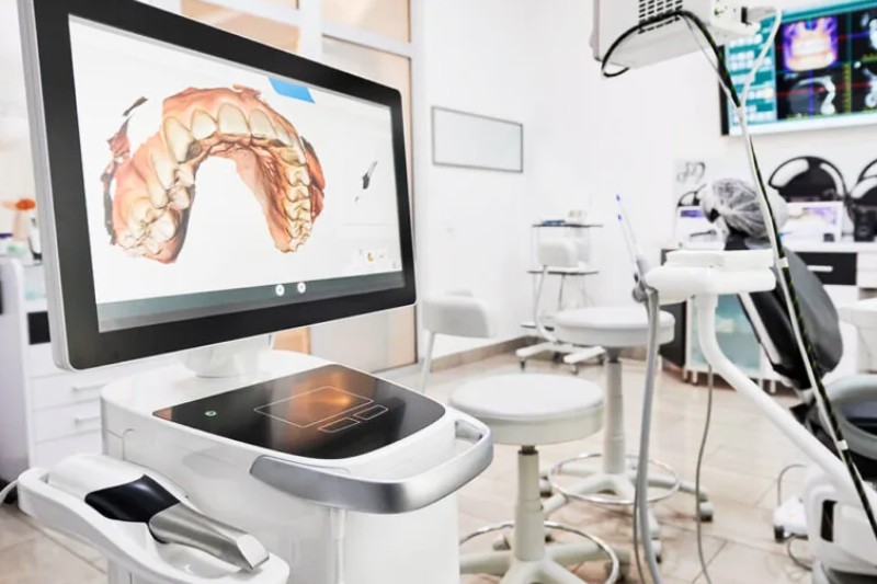 Same Day Crowns (Cerec) in Asheville