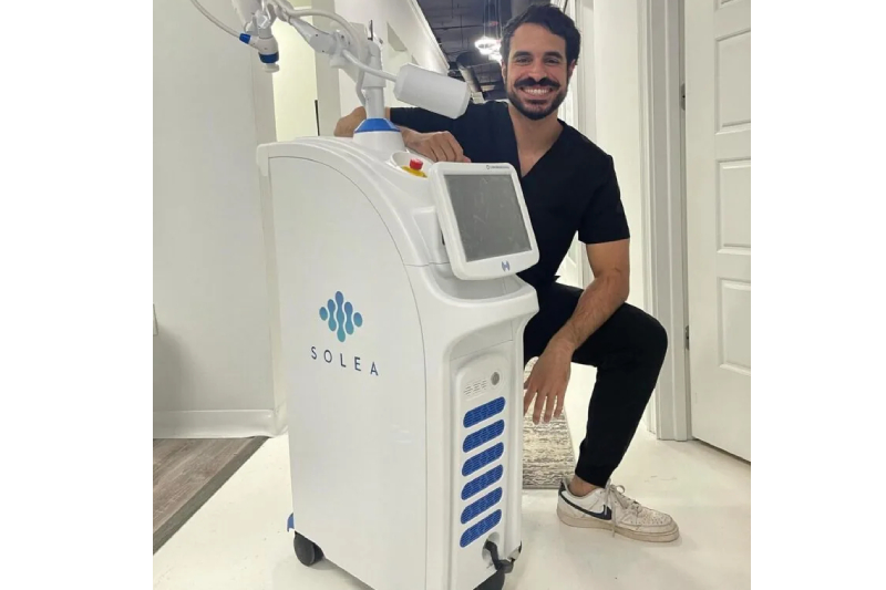 Solea Laser in Asheville
