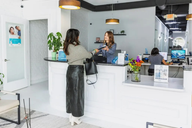 Dentist in Asheville