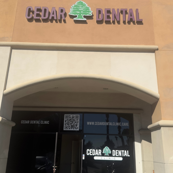 Dentist in CA