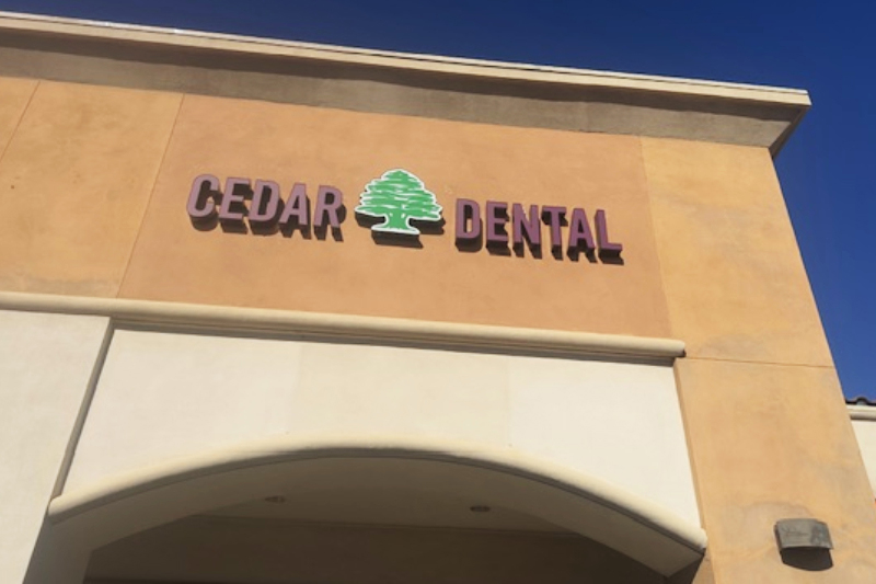 Cedar Dental Clinic Special Offer