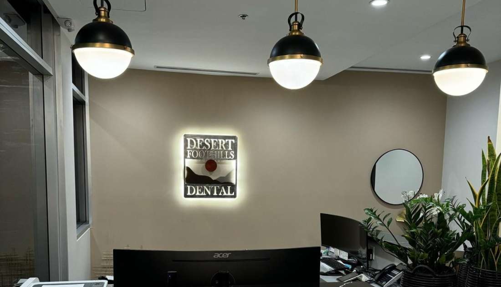 Dentist in Phoenix