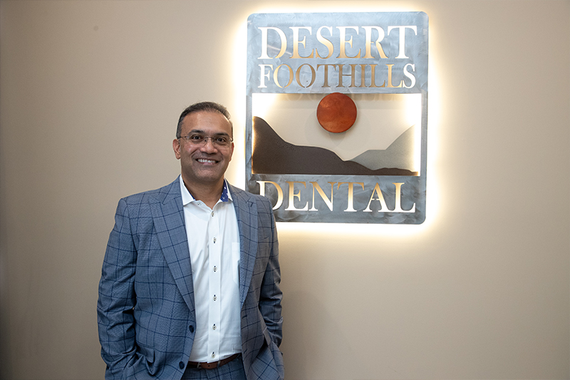 Desert Foothills Dental Special Offer