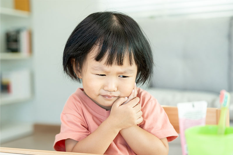 Pediatric Emergency Dental Care in Pensacola