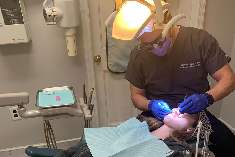 Dentist in Shrewsbury