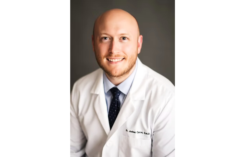 Dr. Joshua Caron, DMD