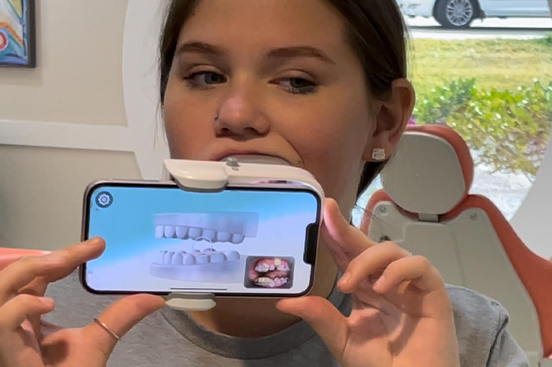 Dental Monitoring in Wesley Chapel