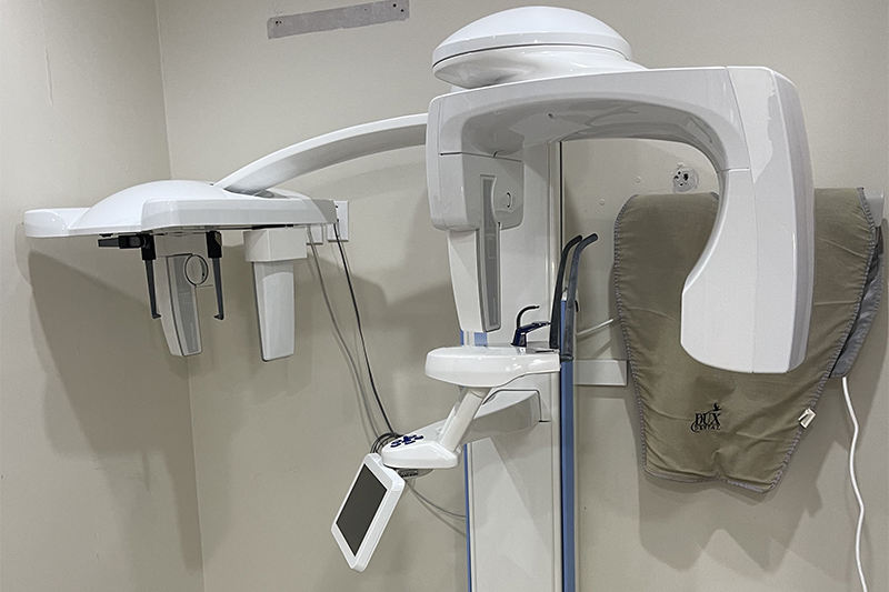 Digital X-Rays in Palm Harbor