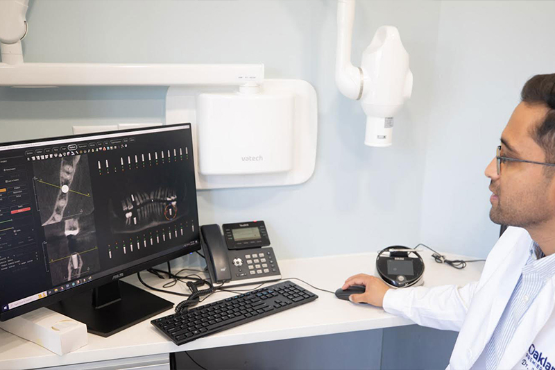 Quality Dental Treatments in Oakland