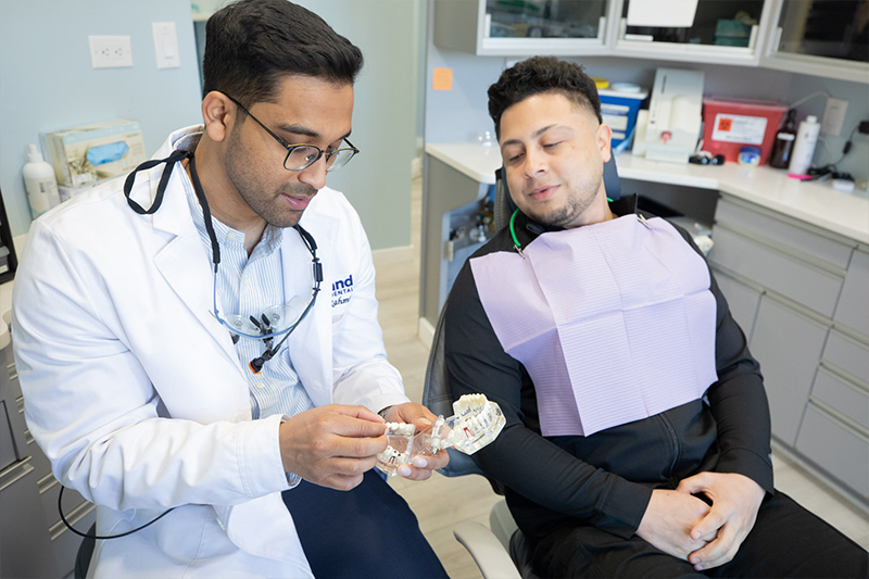 Quality Dental Treatments in Oakland