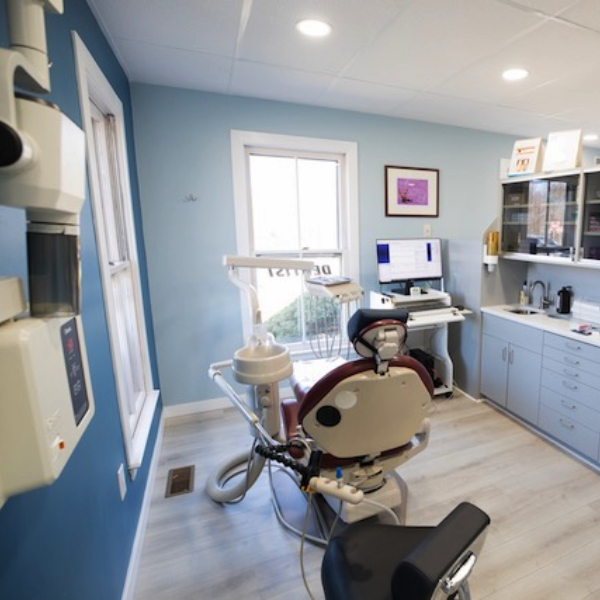 Dentist in NJ