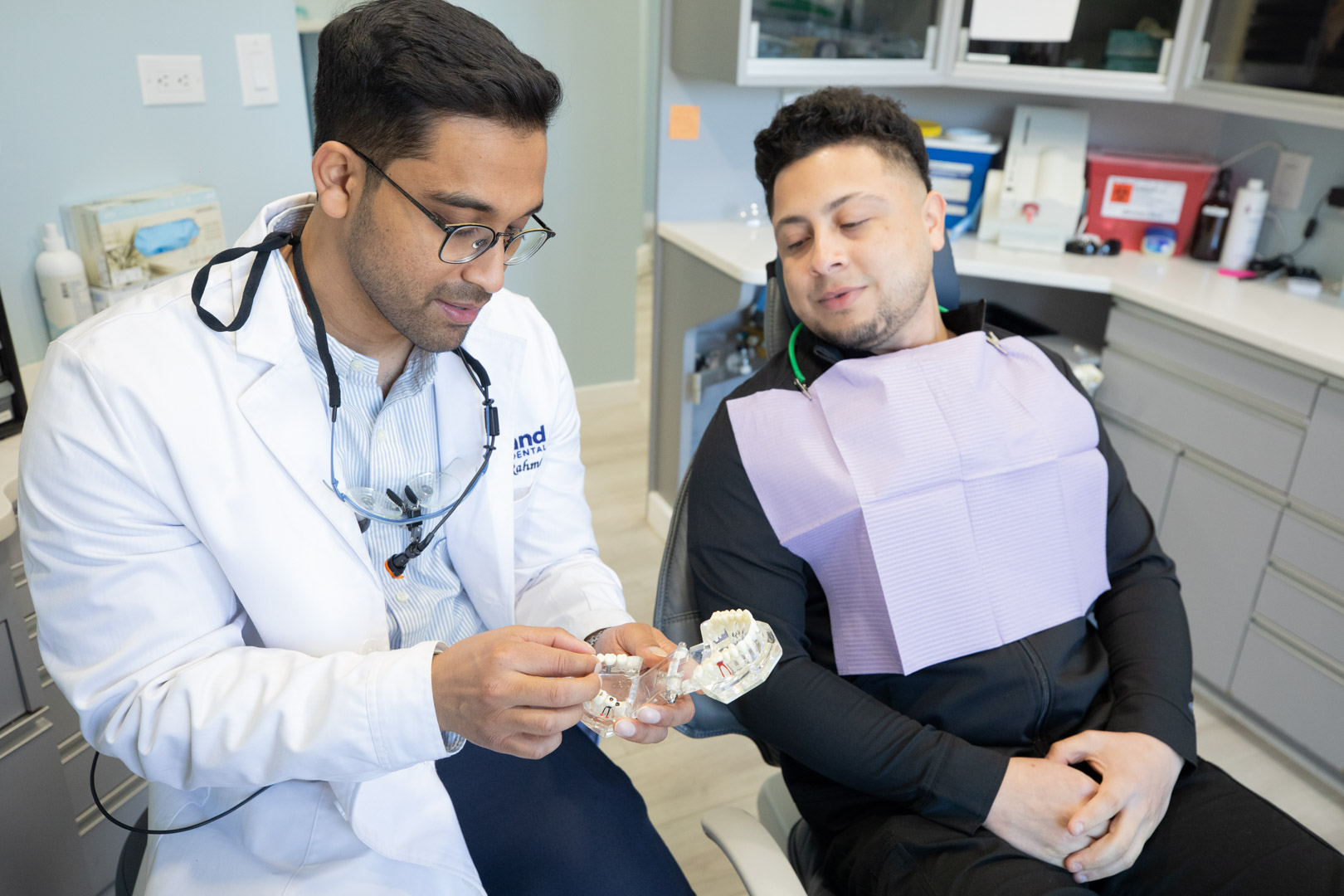 Oakland Premier Dental Special Offer