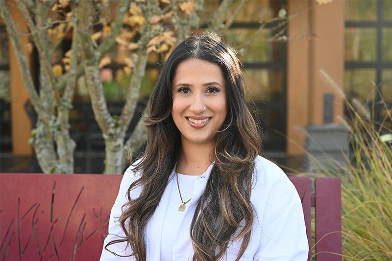 Dr. Aisha Saradi