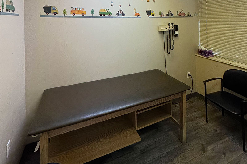 Immunization Services in Knoxville