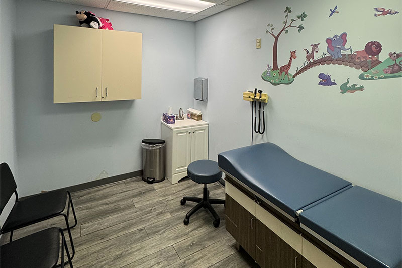 Pediatric Consultant in 37923