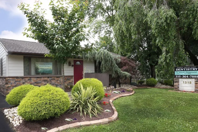 Dentist in Feasterville