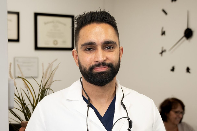Meet Prabhjot Singh, DDS in Chicopee