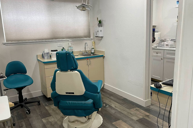 Dentist in 94519