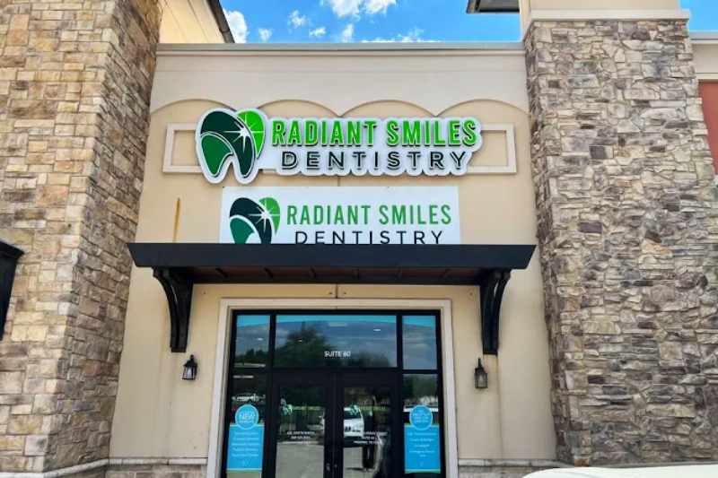 Dentist in Prosper