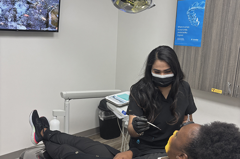 Special Dental Offer Prosper