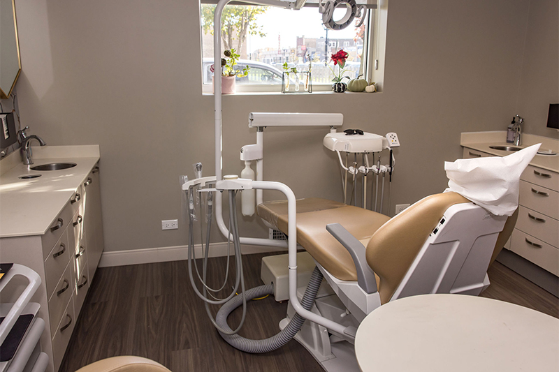 Laser Dentistry in River Forest
