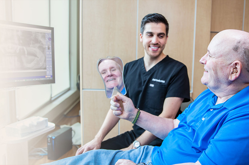 Implant Supported Dentures in Mt. Laurel