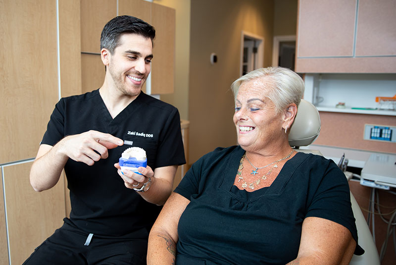 In-house lab in Mt. Laurel