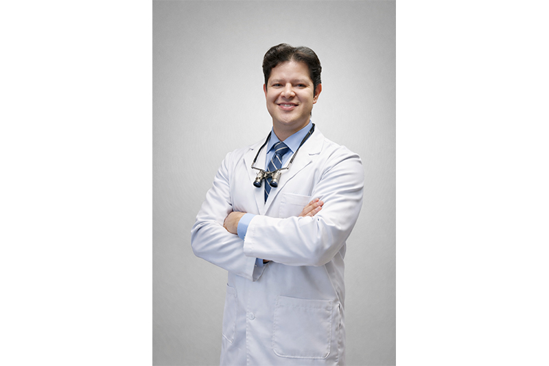 Meet Iven Gonzalez, DDS in El Paso