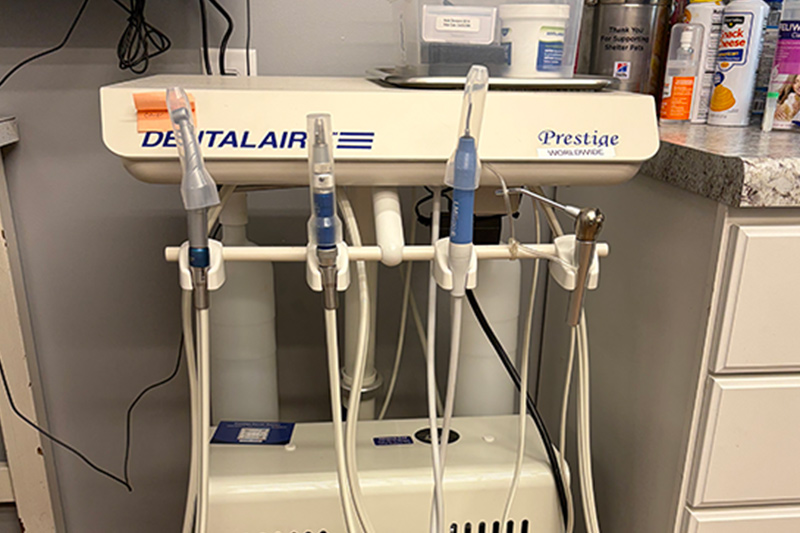 In House Bloodwork in Williamsfield & Elmwood