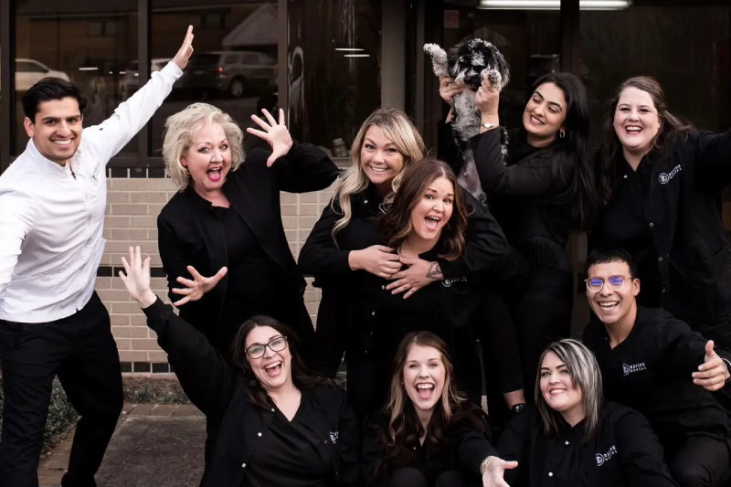 Dentist in Morganton