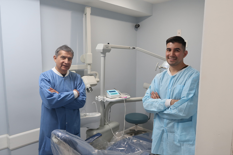 Dentist in Union City