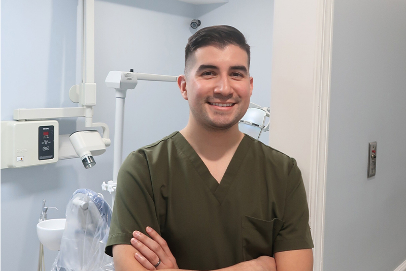 Giany Salinas, DMD DDS, Best Dentist in Union City, NJ 07087