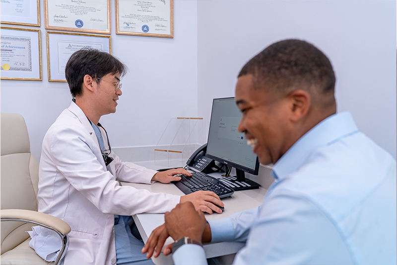 Tooth Extractions in Rosharon