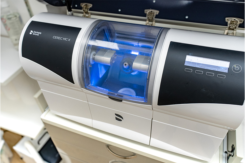 CEREC Same Day Crown  in Rosharon