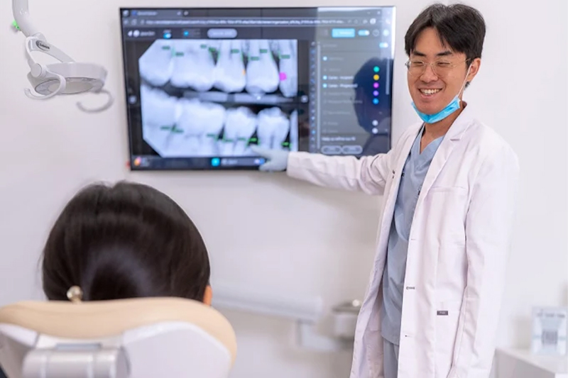 Quality Dental Treatments in Rosharon