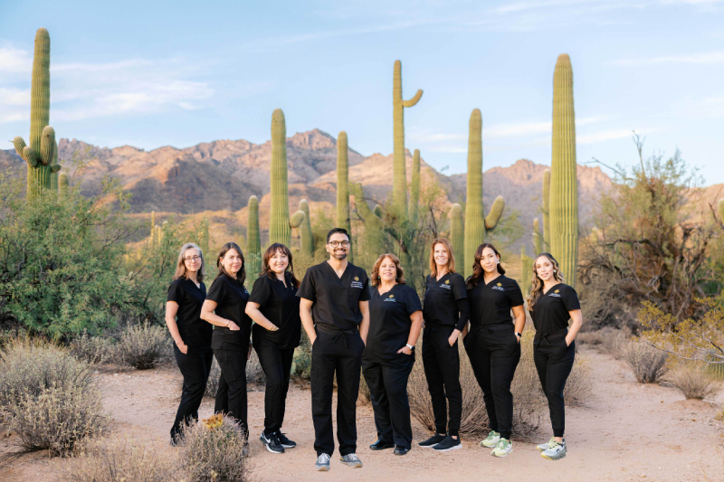 Periodontist & Dental Implants in Tucson