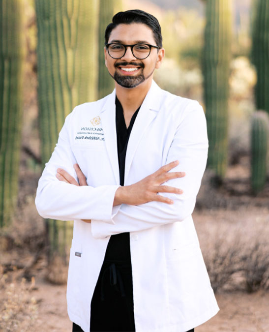  Treatment in Tucson