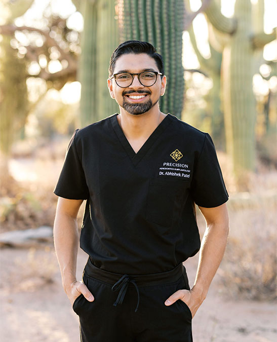 Top Tucson Dental Implants Periodontist in Tucson