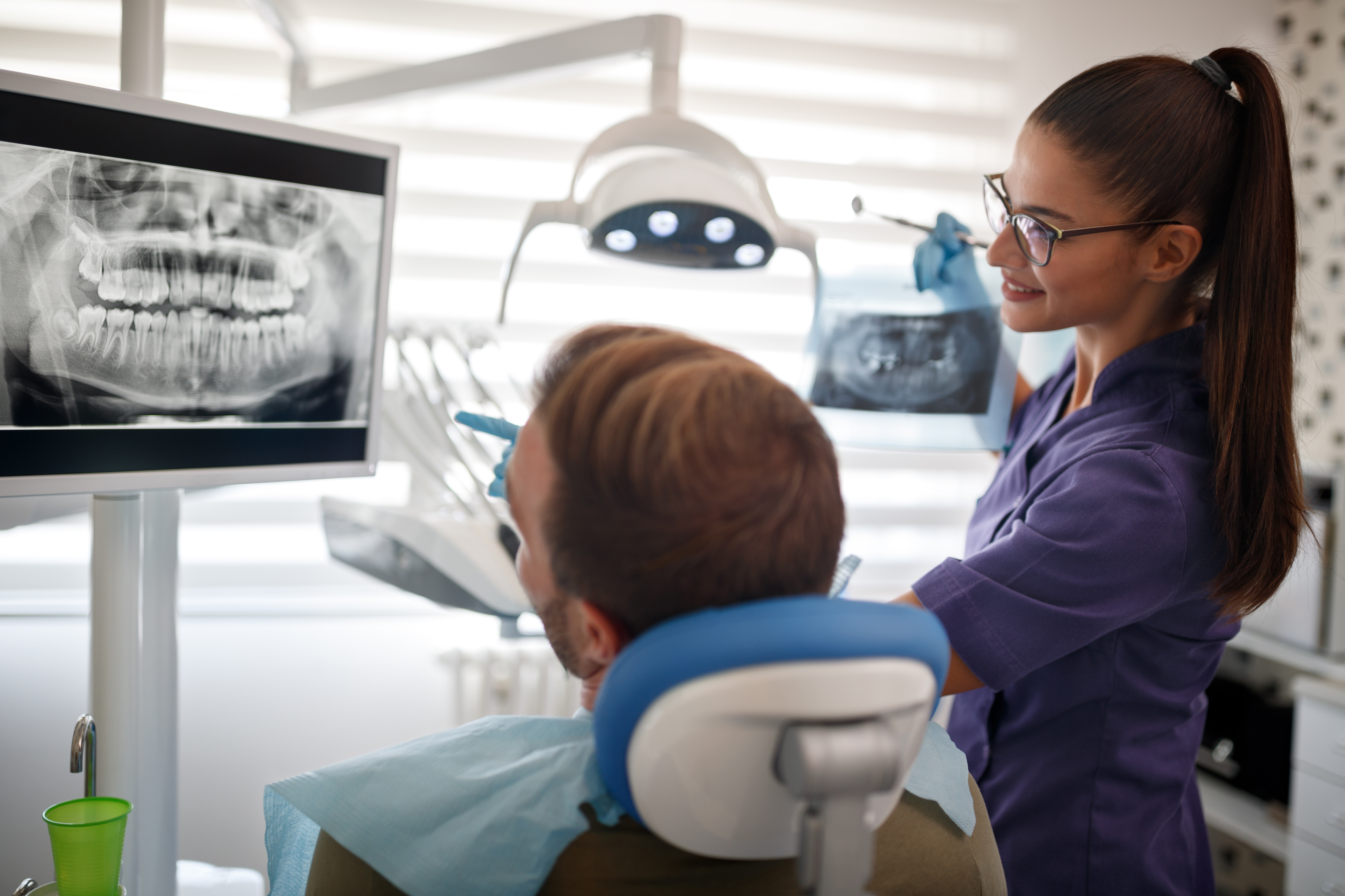 Oral Biopsy in Tucson