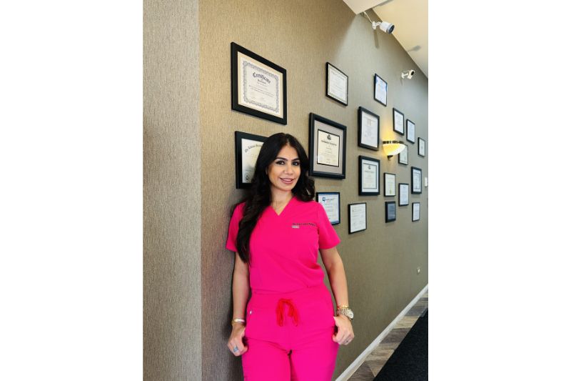 Meet Christen Dinkha, DDS in Chicago