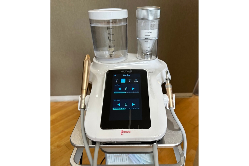 Piezo Ultrasonic Scalers in Chicago
