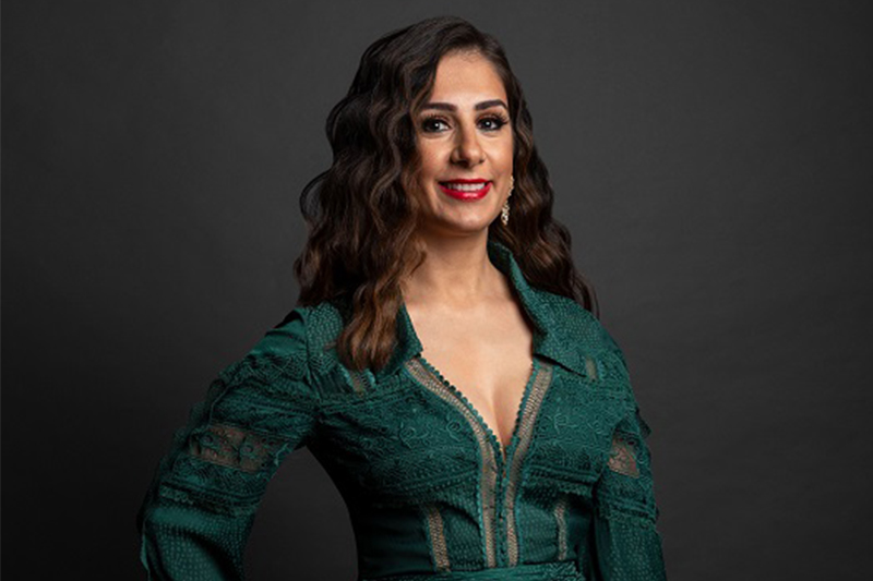 Meet Christen Dinkha, DDS in Chicago