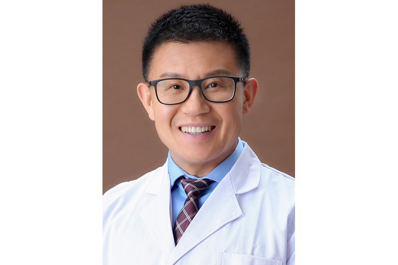 Dr. Jianjun Hao