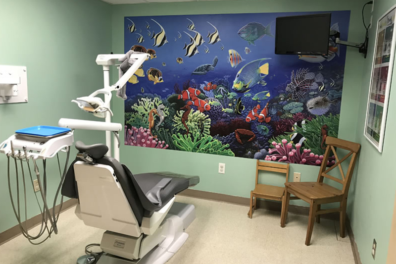 Hospital Dentistry in Weatogue