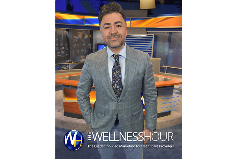 Meet Nozar Tarkesh, DMD in San Luis Obispo