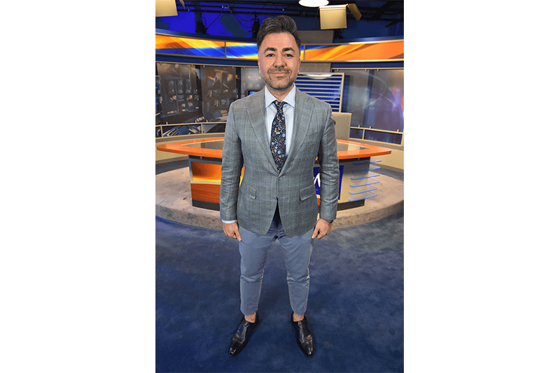 Meet Nozar Tarkesh, DMD in San Luis Obispo