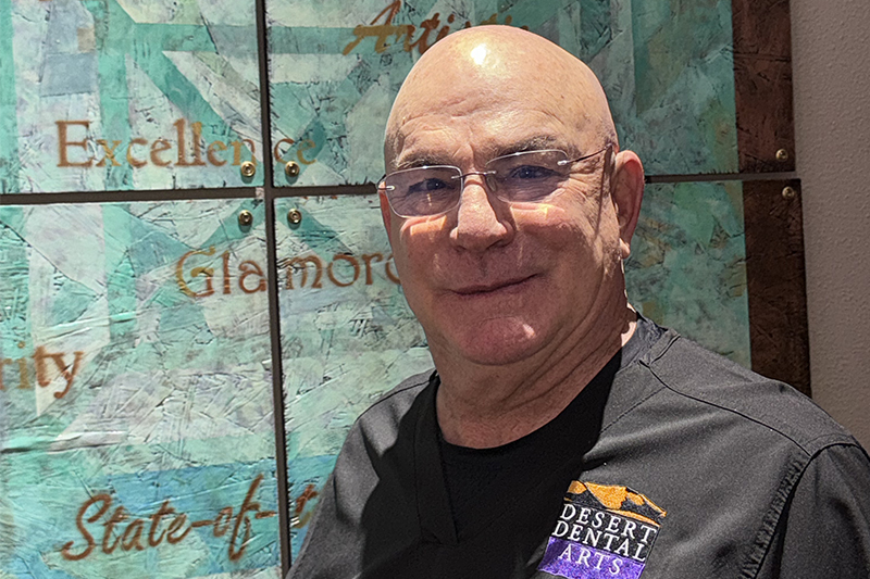 Gordon Roediger, DDS