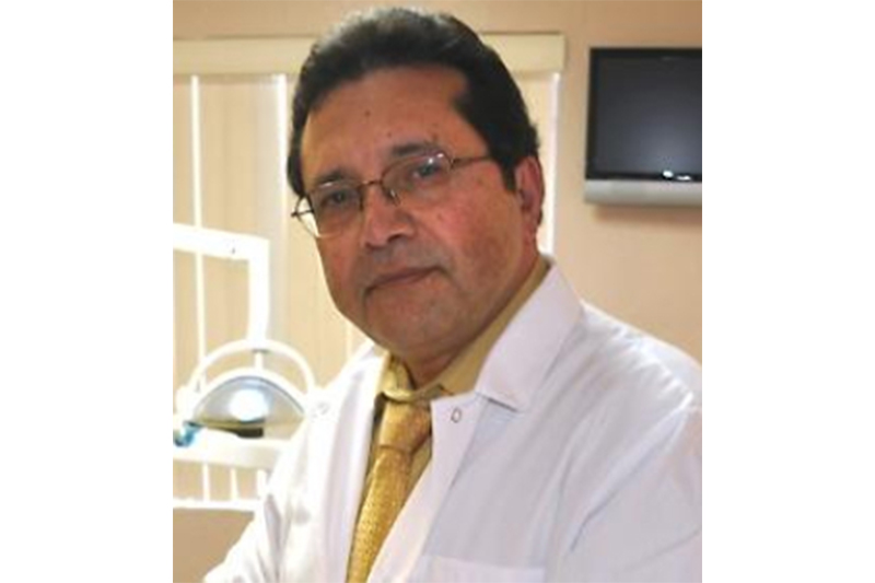 Meet the Doctor - Pacoima Dentist Cosmetic and Family Dentistry