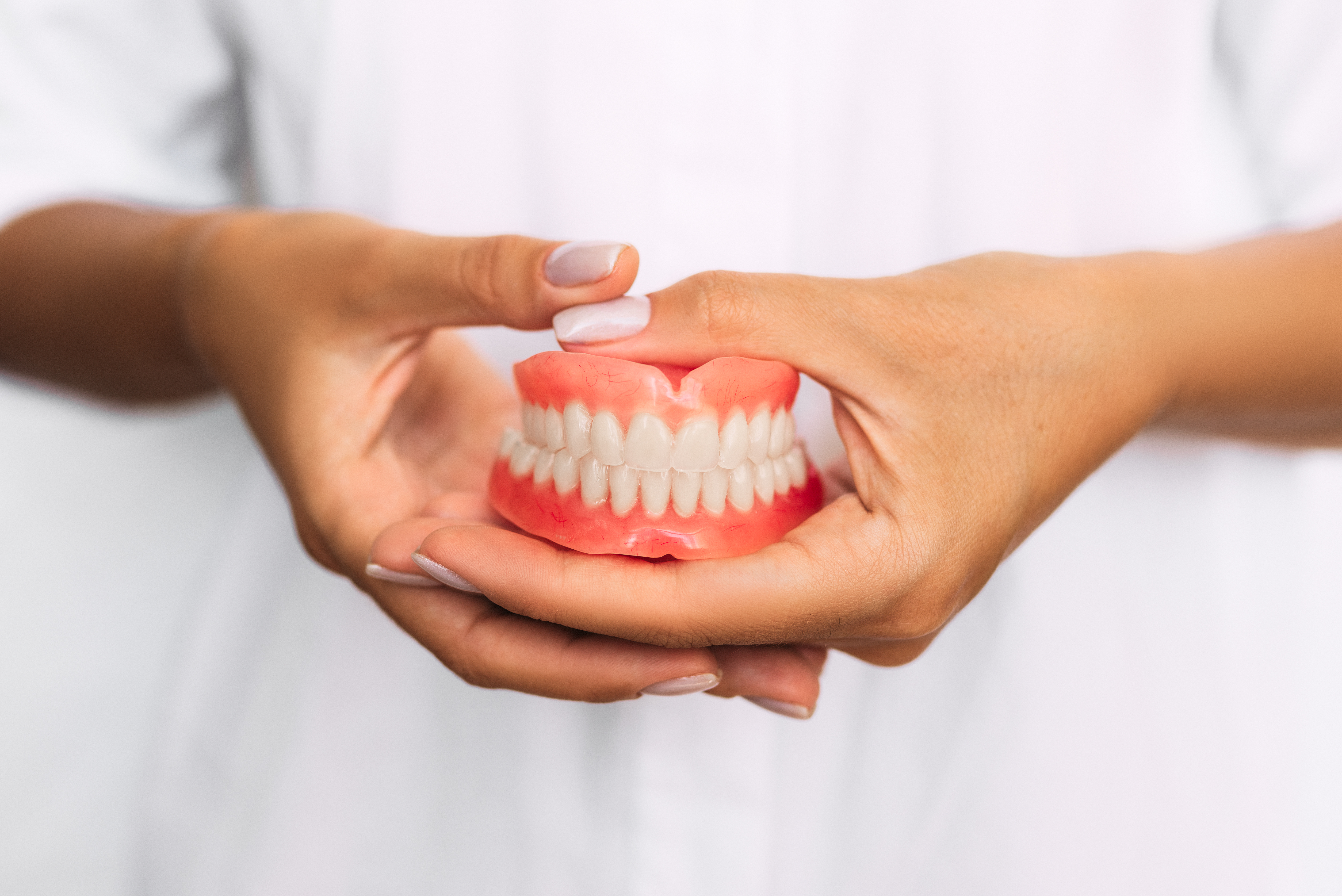 Complete Dentures in Alamosa