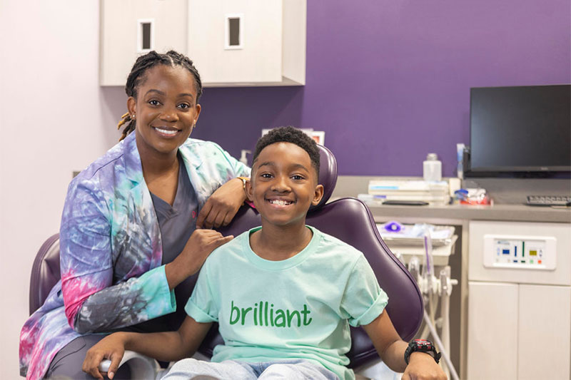 Brilliant Smiles Pediatric Dentistry Special Offer